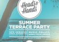 Poster Design Ideas For Summer Terrace Party
