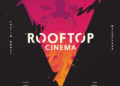 Poster Design Ideas of Rooftop Cinema