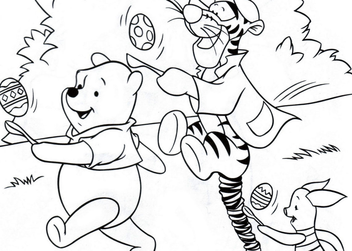 100+ Coloring Pages For Kids - Visual Arts Ideas