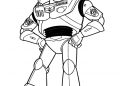 Buzz Lightyear Coloring Pages For Kid