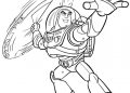Buzz Lightyear Coloring Pages For Kids