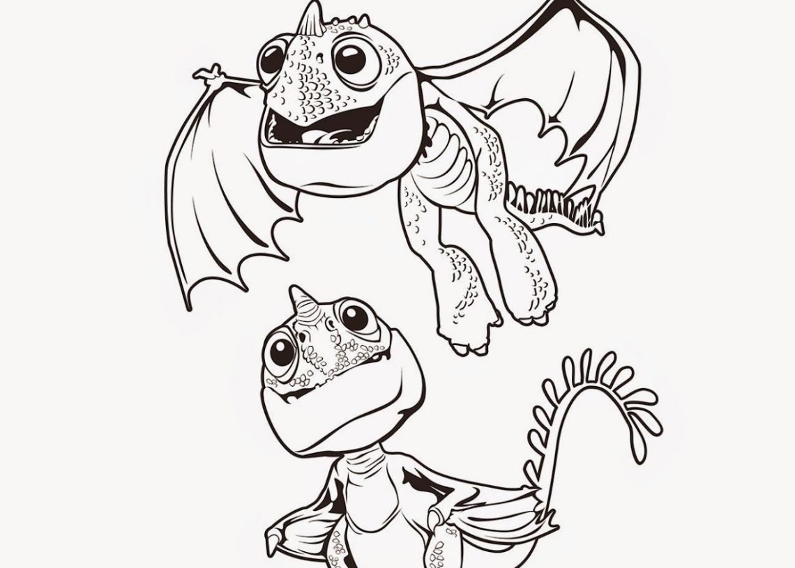Dragons Rescue Riders Coloring Pages Pictures Visual Arts Ideas