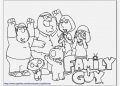 Family Guy Coloring Pages For Kid