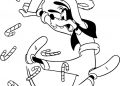 Goofy Coloring Pages For Children