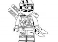 Lego Ninjago Lloyd Coloring Pages Images