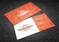 Business Card Templates Ideas For Bakery