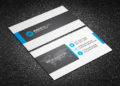 Business Card Templates Ideas For Professional Corporate