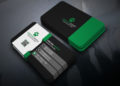 Creative Business Card Templates For Corporate