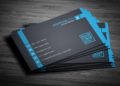 Free Business Card Templates For Professional