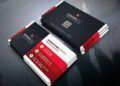 Free Creative Business Card Templates For Corporate