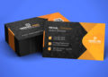 Free Modern Business Card Templates For Free