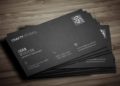 Minimal Business Card Templates For Free