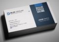 Modern Business Card Templates For Free