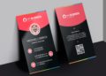 Simple Business Card Templates For Free