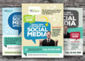 Creative Flyer Design Ideas For Social Media Marketing