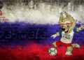 FIFA World Cup Russia 2018 Wallpaper Art