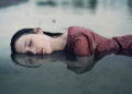 Fine Art Photography Portrait of Women in Water