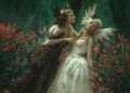 Fine Art Photography of Magican Fairy Tale