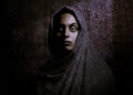 Fine Art Photography of Women with Veil