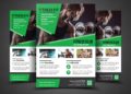 Flyer Design Ideas For Fitness Club