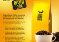 Flyer Design Ideas of Coffee Shop
