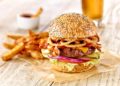 Food Photography Ideas of Hamburger