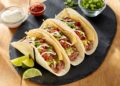 Food Photography Ideas of Tacos