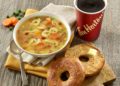 Food Photography Ideas of Tim Hortons