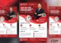 Red Flyer Design Ideas For Corporate