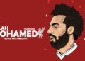 Mohamed Salah HD Wallpaper