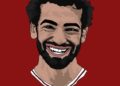 Mohamed Salah Wallpaper For Android
