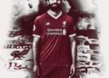Mohamed Salah iPhone Wallpaper HD