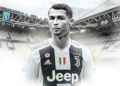 Cristiano Ronaldo Juventus Desktop Wallpaper