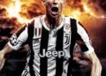 Cristiano Ronaldo Juventus Phone Wallpaper