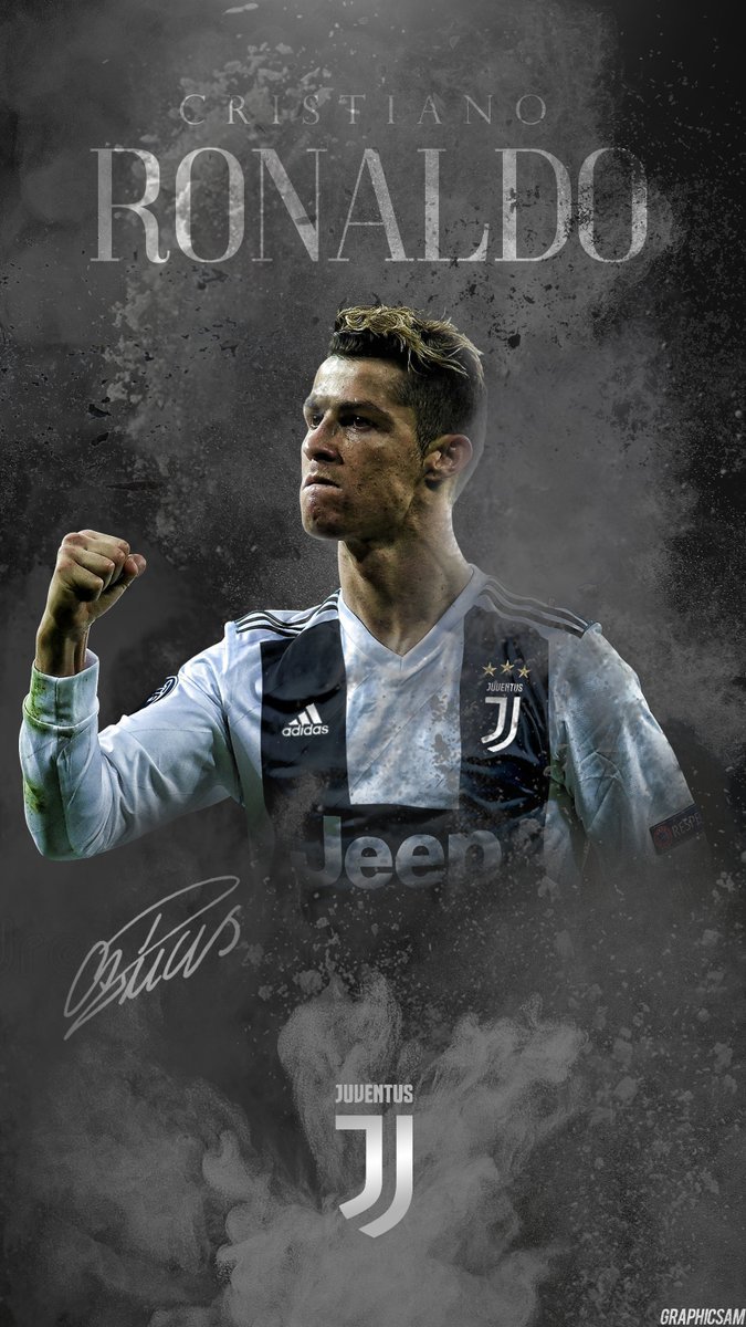 Ronaldo Colouring Pages Juventus