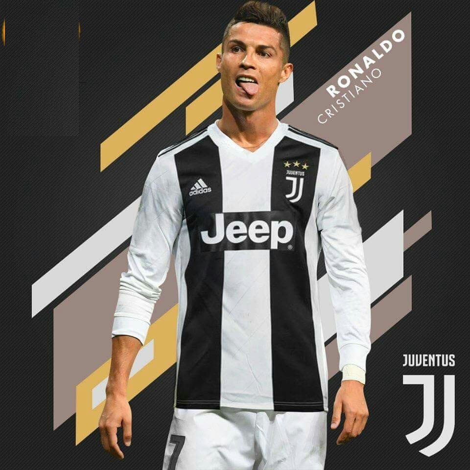 Ronaldo Juventus Hd Mobile Wallpaper