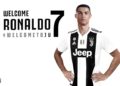 Cristiano Ronaldo Juventus Wallpaper HQ