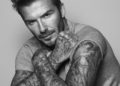 David Beckham Sleeve Tattoo