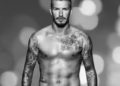 David Beckham Tattoo Body