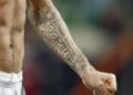 David Beckham Tattoo Hyndi