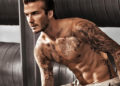 David Beckham Tattoo Image