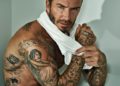David Beckham Tattoo Picture