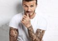 David Beckham Tattoo Pictures