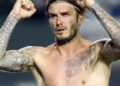 David Beckham Tattoo on Both Hands