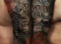 Dragon Tattoo Ideas For Sleeve