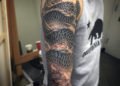 Dragon Tattoo Sleeve Image