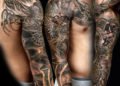Dragon Tattoo Sleeve Images