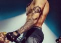 Justin Bieber Tattoo on Forearm
