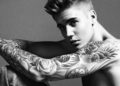 Justin Bieber's Tattoo