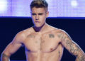 Justin Bieber's Tattoo Image
